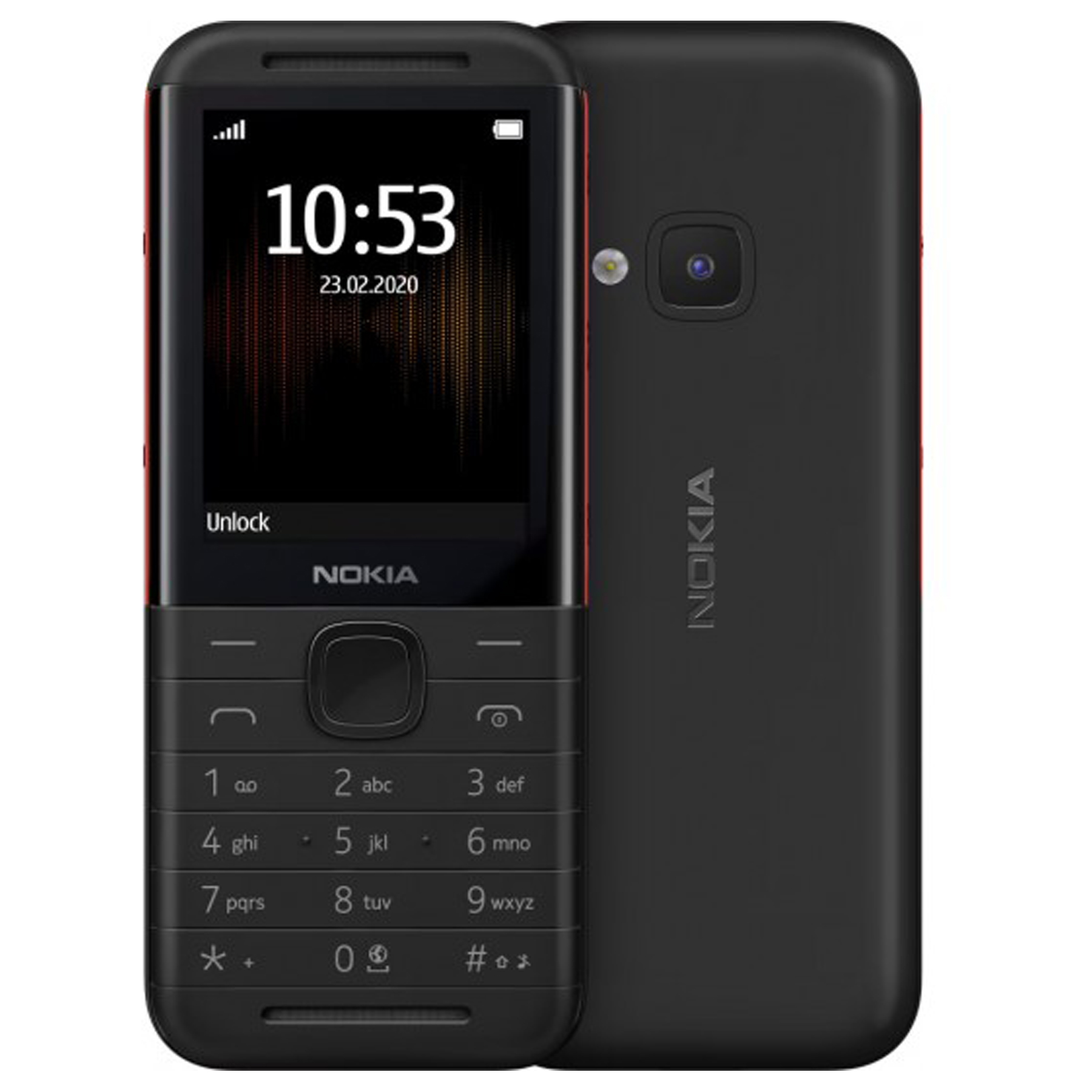 مشخصات، قیمت و خرید گوشی موبایل نوکیا مدل 5310 TA-1212 DS FA دو ...